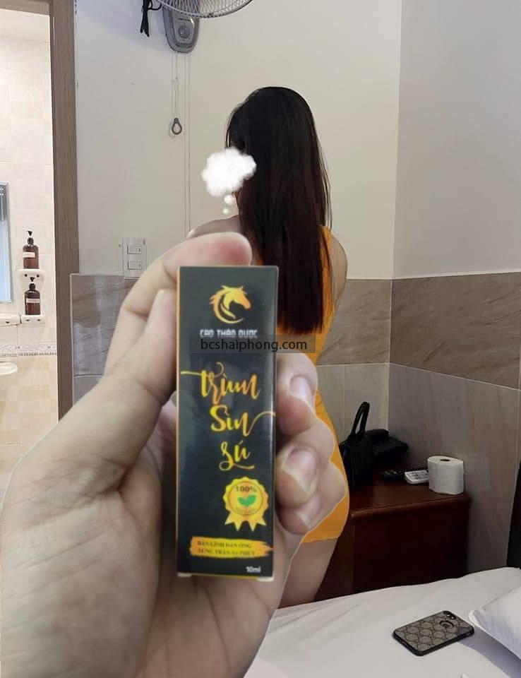 trùm sìn sú tại Hải Phòng