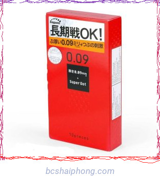 Bao cao su Sagami Super Dot 009 co gan gai 1 1.jpg