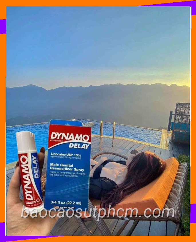 Chai xit dynamo delay 829