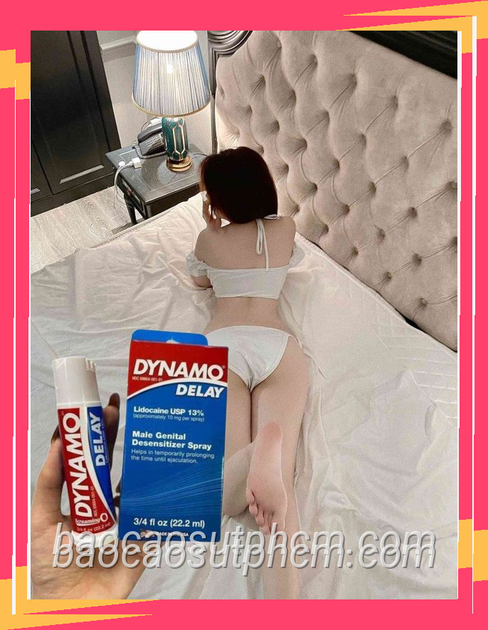 Chai xit dynamo delay 845