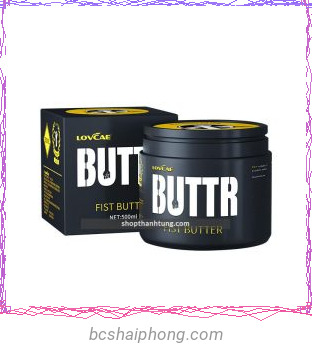 Gel boi tron hau mon Fist Buttr 500ml tai Hai Phong 2.jpg