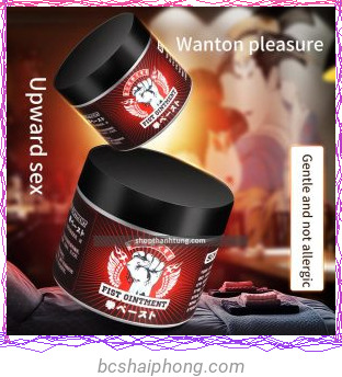 Gel boi tron hau mon Fisting – Fist Ointment 3.jpg