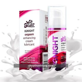 Kem tang khoai cam nu Wet Stuff Ignight 30g 1.jpg