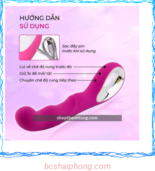 May massage cam tay Laelso 10 che do tai Hai Phong 1.png