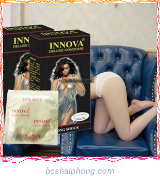 Bao cao su Innova gân gai kéo dài quan hệ – Lựa chọn thông minh cho phái mạnh hiện đại