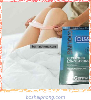 Bao cao su Oleo Lampo Cooling – Giải pháp mát lạnh kéo dài cảm xúc, cho tình yêu thăng hoa