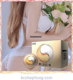 Bao cao su OLO 0.01 Lửa Băng Siêu mỏng