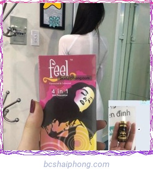 BAO CAO SU FEEL 4IN1