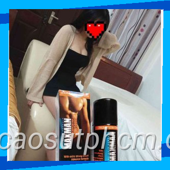 Chai thuoc xit maxman chong xuat tinh som 32