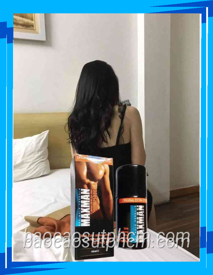 Chai thuoc xit maxman chong xuat tinh som 902