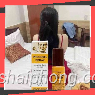 Chai thuoc xit procomil 53