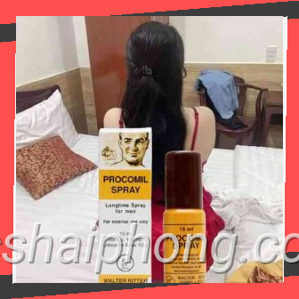 Chai thuoc xit procomil 53