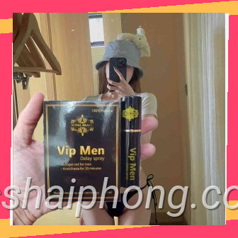 Chai thuoc xit vipmen 888