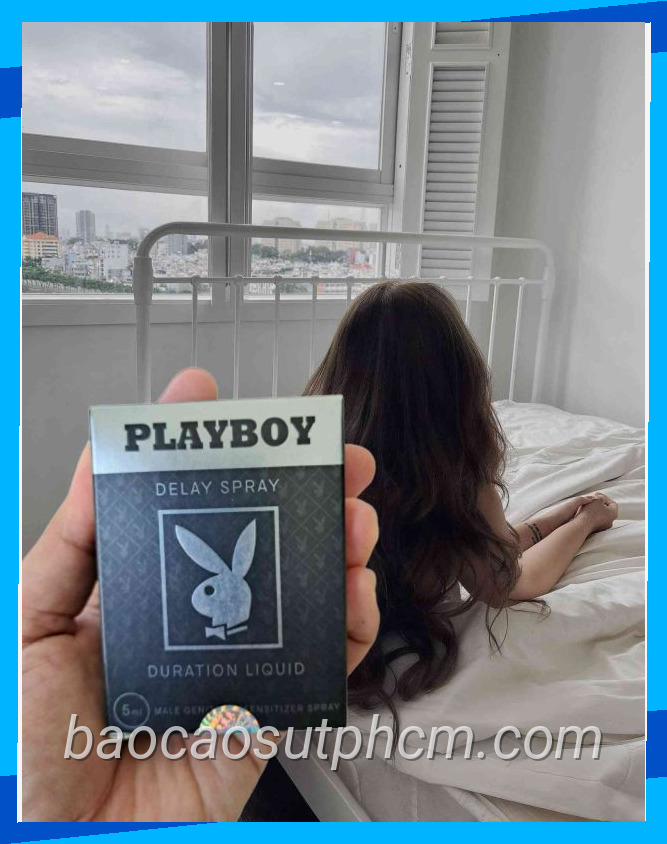 Chai xit play boy 45