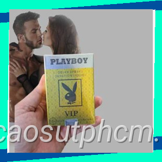 Chai xit playboy vip