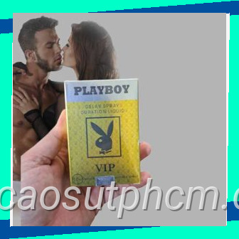 Chai xit playboy vip