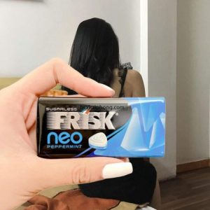 Kẹo Ngậm Bạc Hà Frisk Neo Nhật Bản
