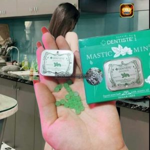 Kẹo Love Mint Hải Phòng