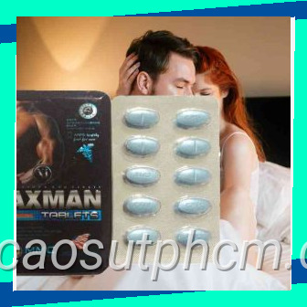 Thuoc cuong duong maxman 33