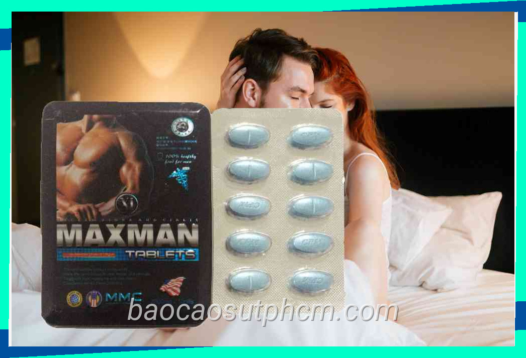 Thuoc cuong duong maxman 33