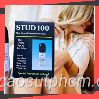 Thuoc xit stud 100 62