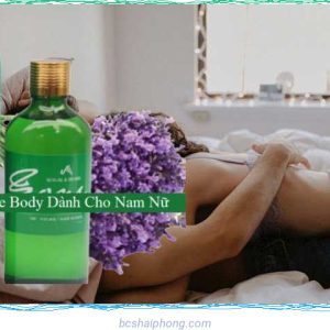 Dầu Massage Ấn Độ Tại Hải Phòng