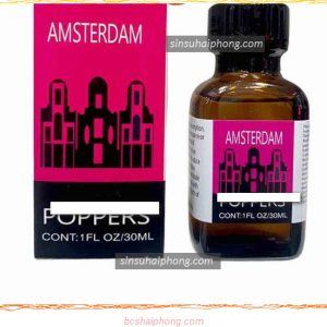 Poppers Amterdam – 30ml