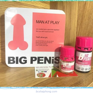 Poppers Big Penis