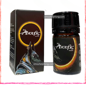 Poppers Avovbus 40ml