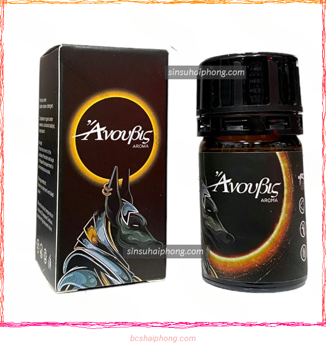 Poppers Avovbus 40ml