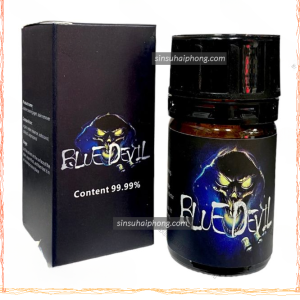 Poppers Blue Devil 40ml