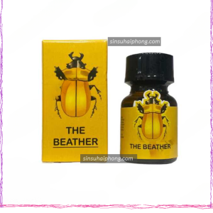 Poppers Bọ Cánh Cứng The Beather – 10ml