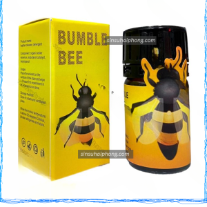 Poppers Bumble Bee – 40ml