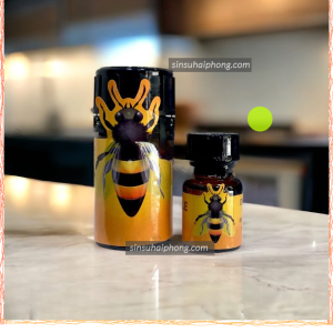 Poppers Bumble Bee