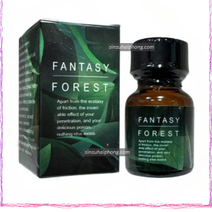 Poppers Fantasy Fores 10ml