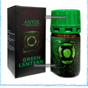 Poppers Anyone Green Lantern – 40ml