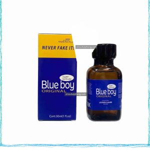 Poppers Blue Boy – 30ml