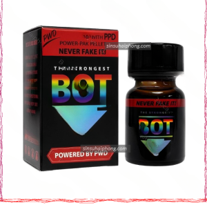 Poppers Bot 10ml