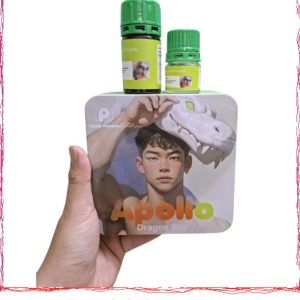 Poppers Apollo Gragon Boy – Set 40ml + 20ml