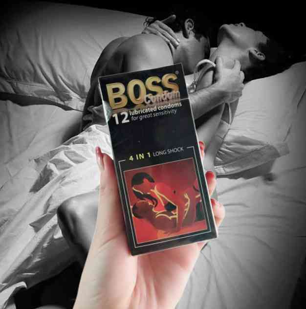 Bao cao su boss 200