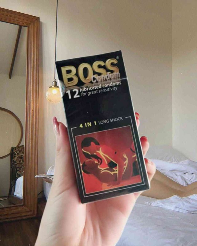 Bao cao su boss