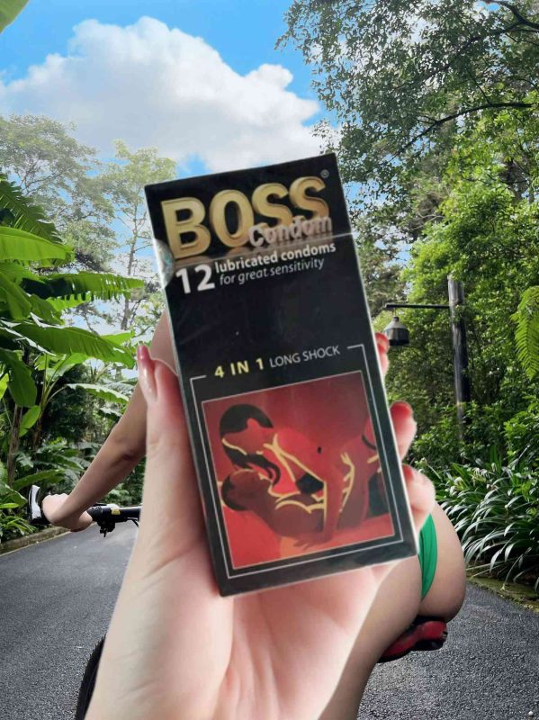 Bao cao su boss