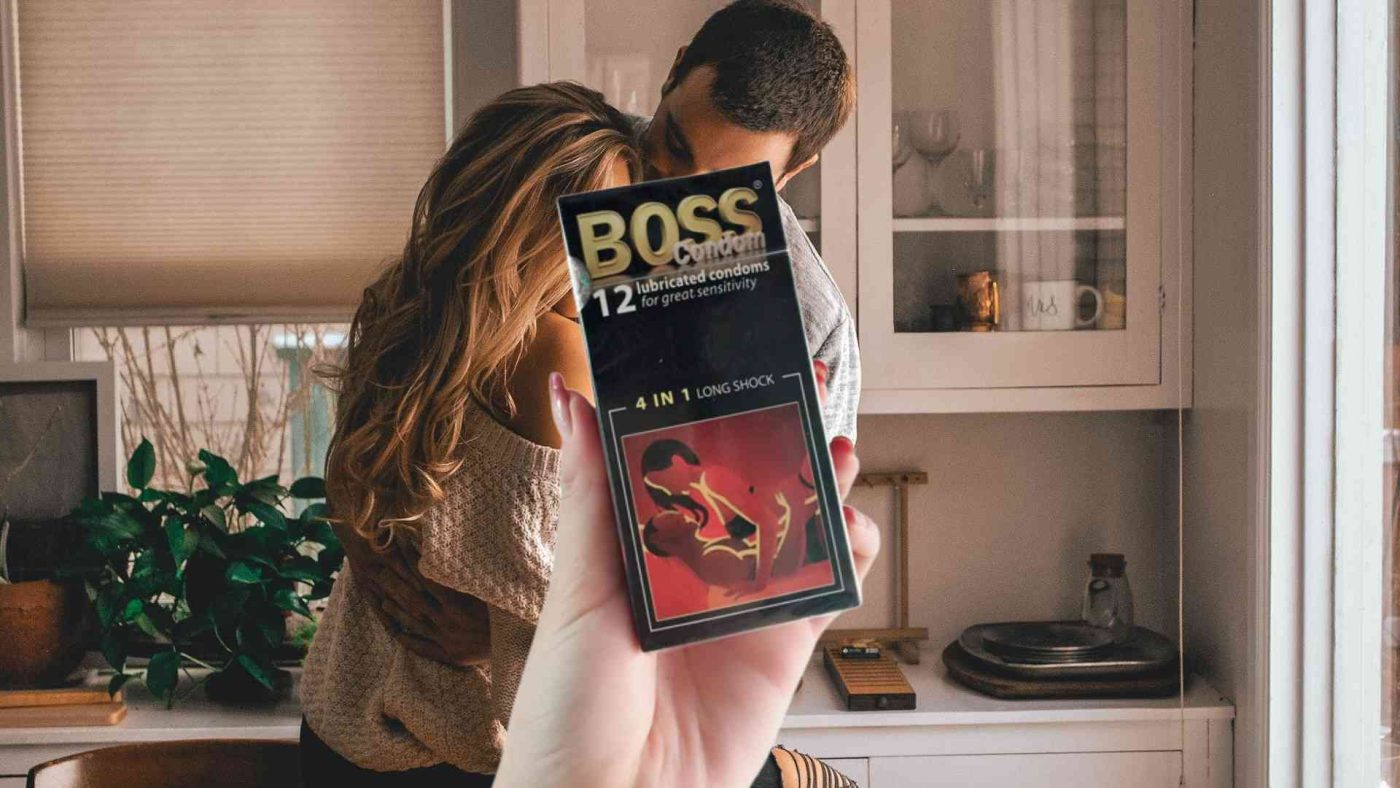 Bao cao su boss 92