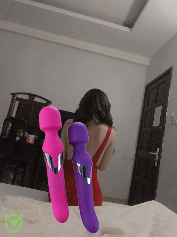 Chay rung massage