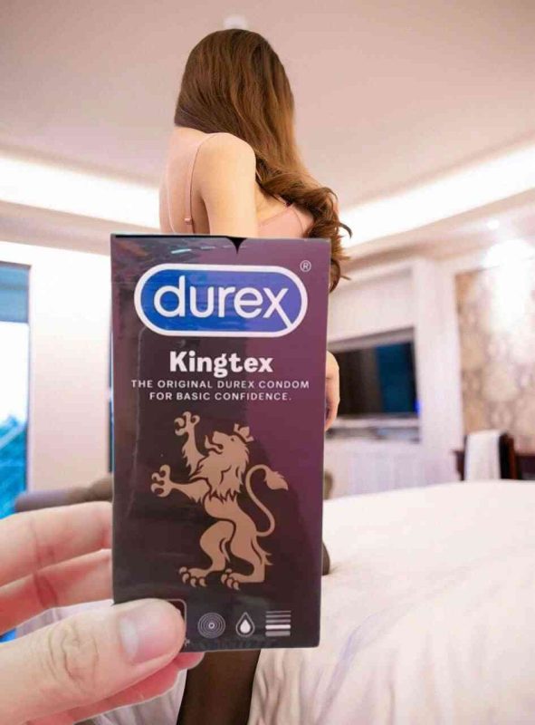 Durex kingtex