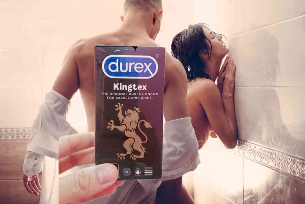 Durex kingtex 45