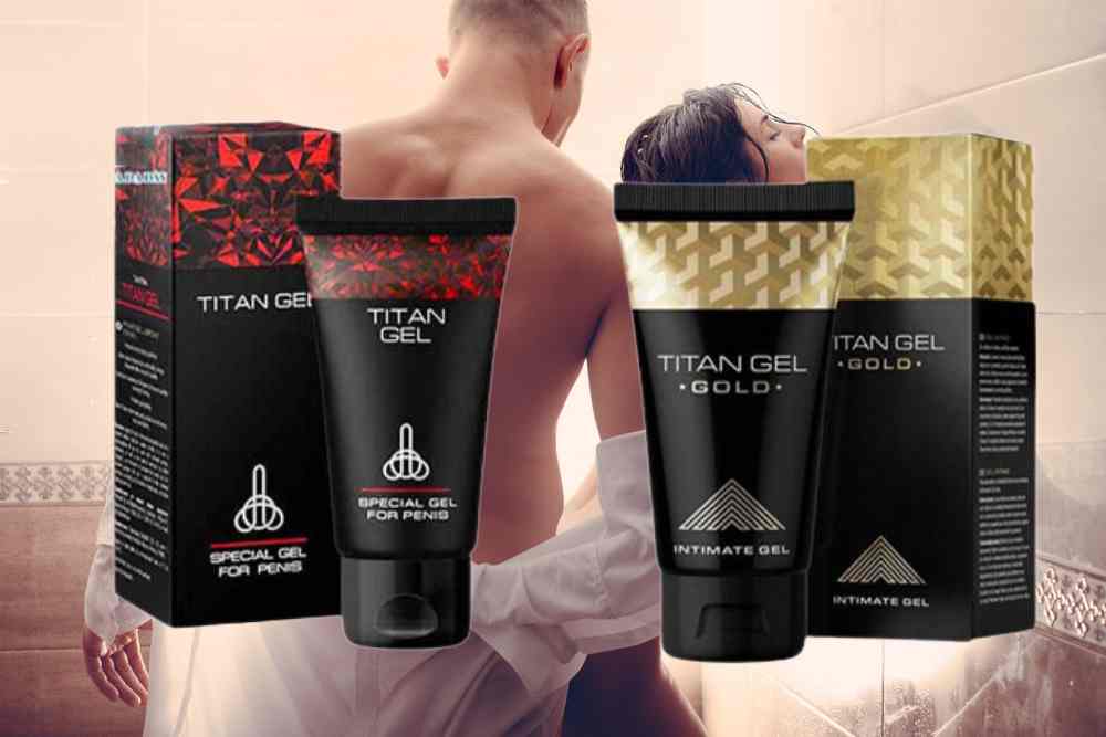 Gel titan 59
