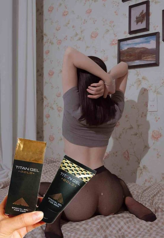Gel titan gold 831