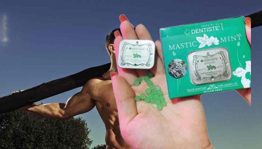 Keo love mint masticmint 107