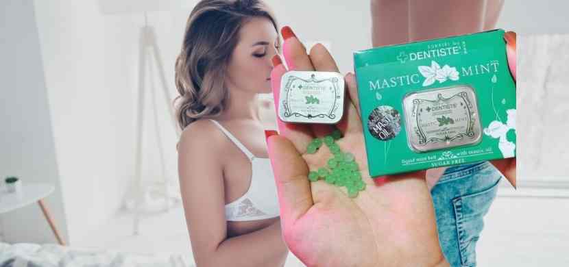 Keo love mint masticmint 15